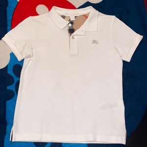 Authentic Boys Burberry Shirt